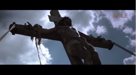 Musikvideon till The Bible Series